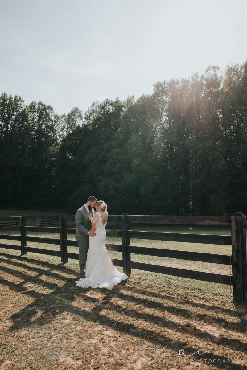 Anika Colombo Photography - Richmond, VA wedding photographer. www.anikacolombo.com Bandit's Ridge, Louisa, VA