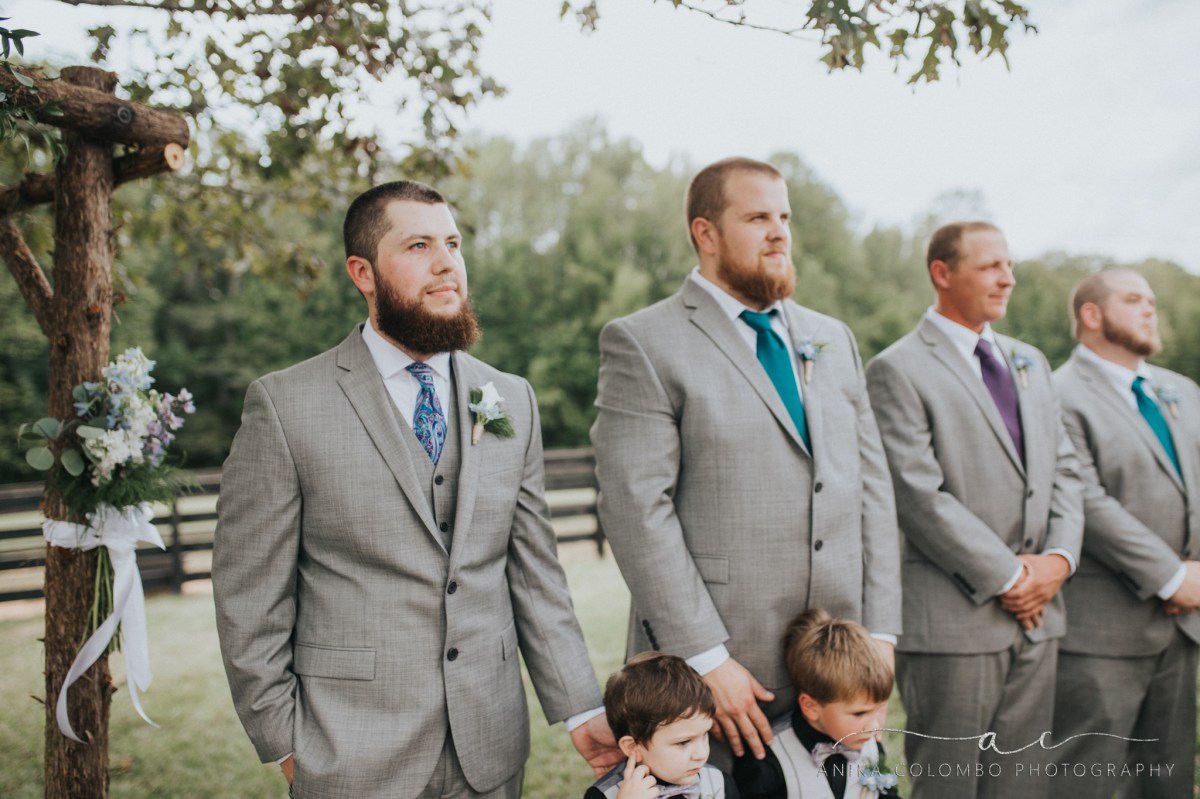 Anika Colombo Photography - Richmond, VA wedding photographer. www.anikacolombo.com Bandit's Ridge, Louisa, VA