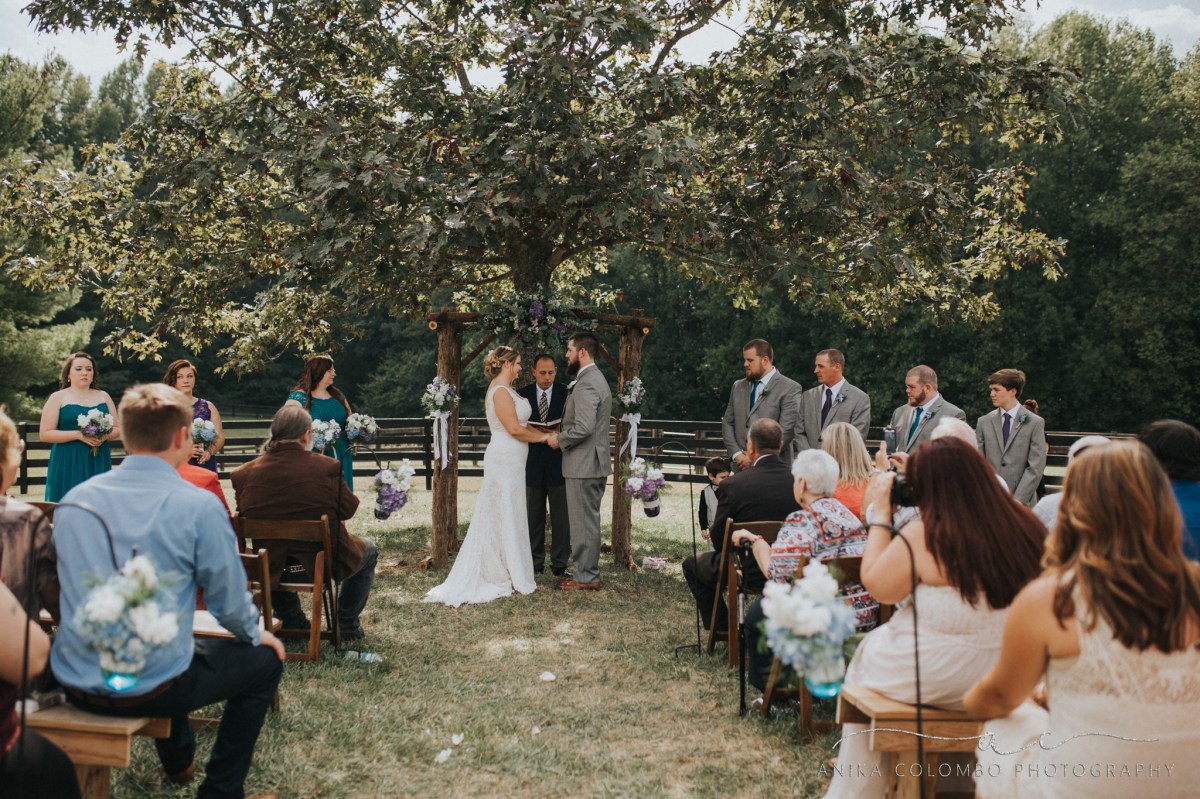 Anika Colombo Photography - Richmond, VA wedding photographer. www.anikacolombo.com Bandit's Ridge, Louisa, VA