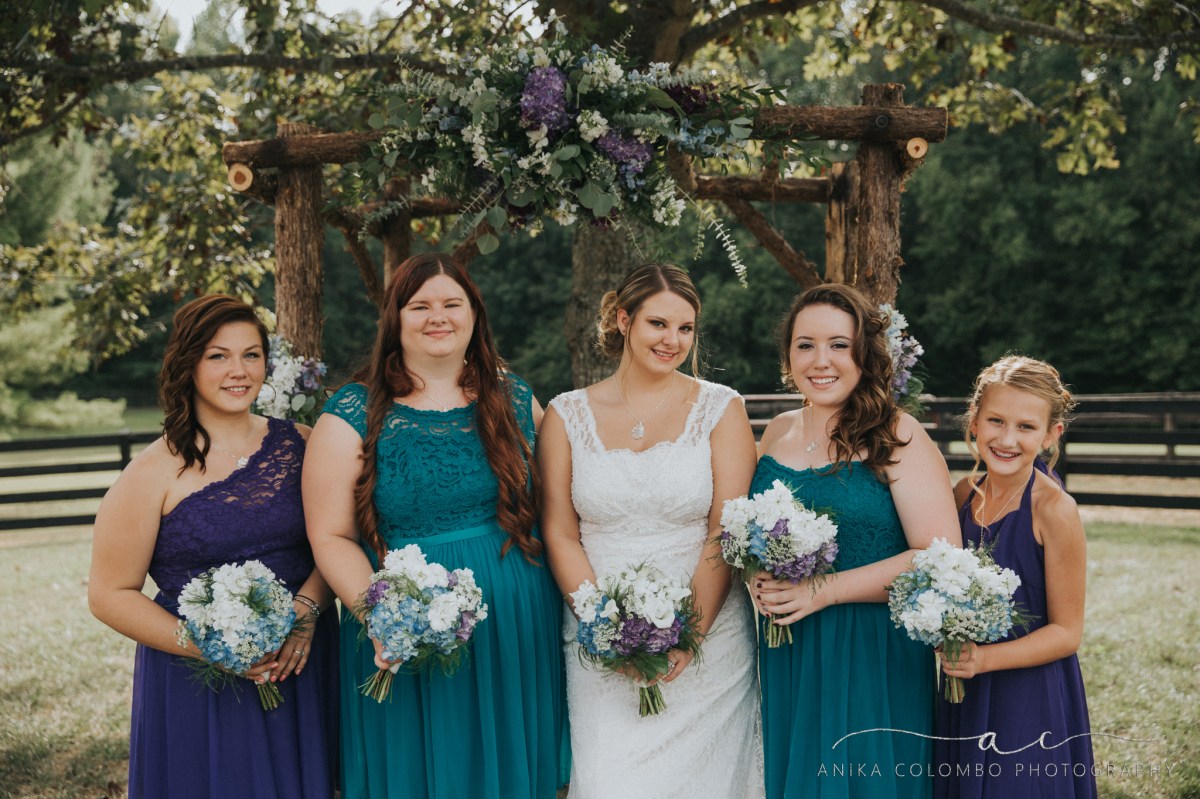 Anika Colombo Photography - Richmond, VA wedding photographer. www.anikacolombo.com Bandit's Ridge, Louisa, VA