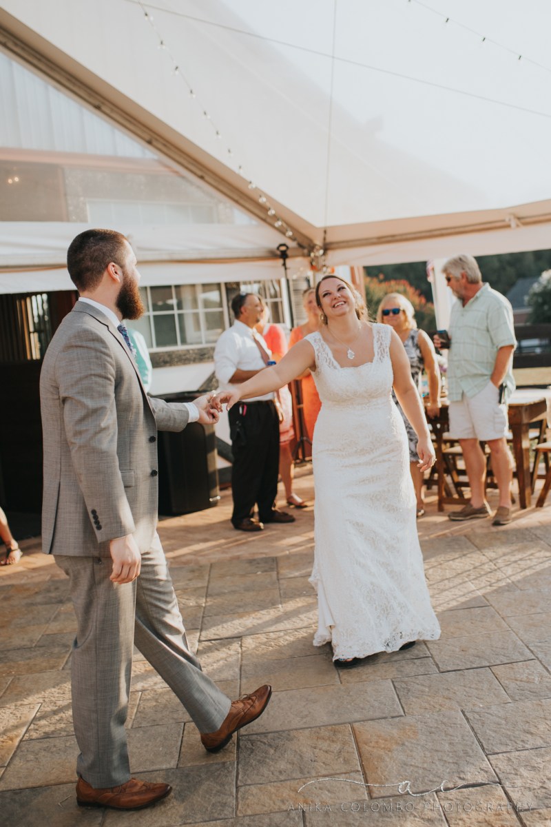 Anika Colombo Photography - Richmond, VA wedding photographer. www.anikacolombo.com Bandit's Ridge, Louisa, VA